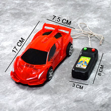 Remote Control Racing Car – High-Speed RC Toy Car for Kids (Durable & Stylish Design)