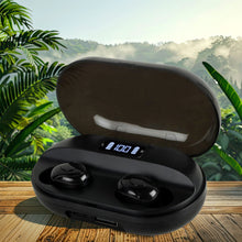 TWS Dual Pairing Earbuds with Mic – Advanced ENC, Deep Bass, & Long Battery Life