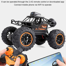 Remote Control Car with HD Camera – Off-Road Monster Truck for Kids & Adults