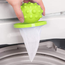 Reusable Washing Machine Lint Mesh Bag – Floating Pet Hair & Lint Catcher for Clean Laundry (1 Pc)