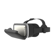 VR Pro Virtual Reality 3D Glasses Headset – Adjustable Straps, Pupil & Focus Distance, Android & iPhone Compatible