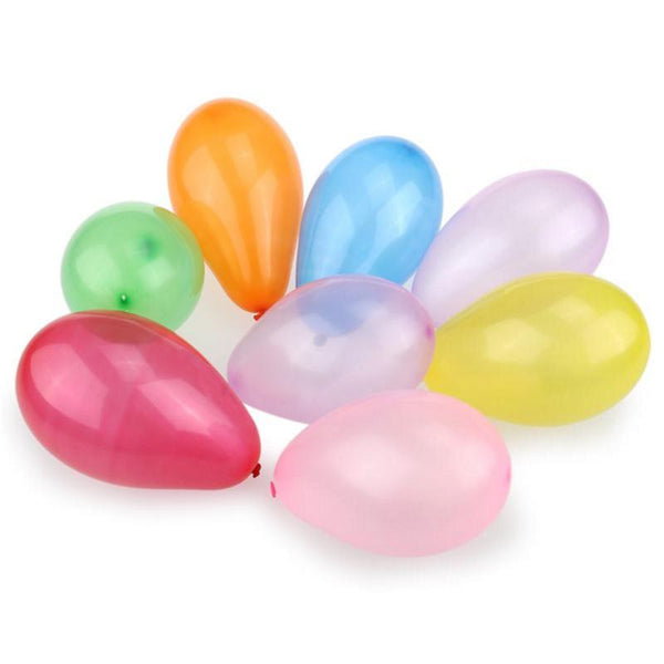 Non-Toxic Holi Water Balloons (Pack of 500) – Quick Fill, Multicolour, Eco-Friendly