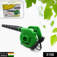 650W Heavy Duty Electric Air Blower – High-Speed 13000 RPM for Home, Office, Car, PC, Garage & Garden Cleaning