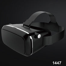 VR Pro Virtual Reality 3D Glasses Headset – Adjustable Straps, Pupil & Focus Distance, Android & iPhone Compatible