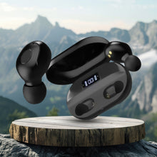 TWS Dual Pairing Earbuds with Mic – Advanced ENC, Deep Bass, & Long Battery Life