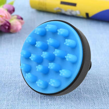 Hair Scalp Massager Shampoo Brush – Soft Silicone Scalp Scrubber for Hair & Scalp Care (1 Pc)