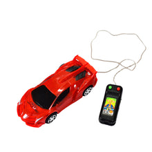 Remote Control Racing Car – High-Speed RC Toy Car for Kids (Durable & Stylish Design)