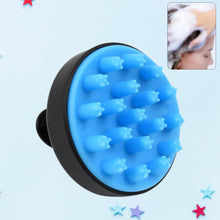 Hair Scalp Massager Shampoo Brush – Soft Silicone Scalp Scrubber for Hair & Scalp Care (1 Pc)