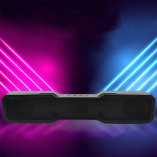 3D Sound Bluetooth Wireless Speaker – High Bass, Portable & Multi-Connectivity